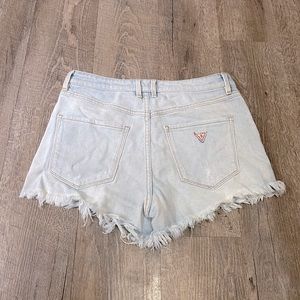 Women’s GUESS shorts